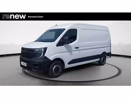 Renault Master dCi 130