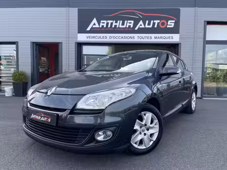 Renault Mégane 1.5 dCi 90 TomTom Live
