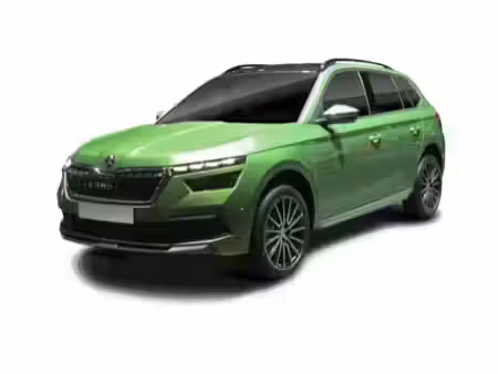 Škoda Kamiq 1.0 TSI 110 Business