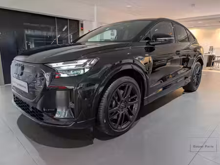 Audi Q4 Sportback E-Tron 286