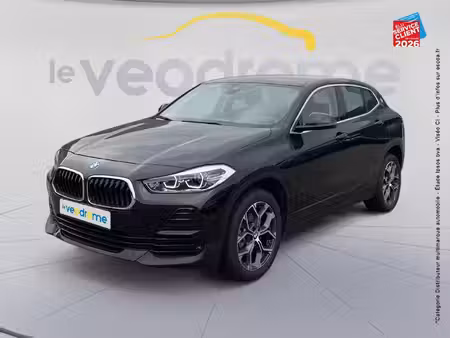 BMW X2 18i 1.5 136 Lounge sDrive