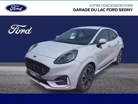 Ford Puma ST 1.0 125 ST Line