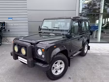 Land Rover Defender 2.4 122 Station Wagon