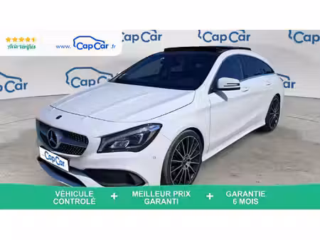 Mercedes-Benz Classe E E 220 2.1 170 Fascination 4Matic