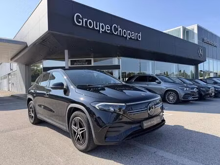 Mercedes-Benz EQA 250+ 190 AMG Line