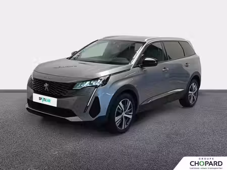 Peugeot 5008 1.5 HDi 130 Allure