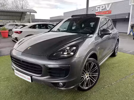Porsche Cayenne S V6 3.0 416 4x4