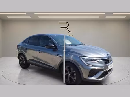 Renault Arkana E-Tech 1.6 145