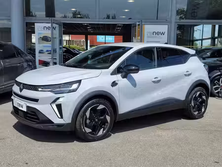 Renault Captur 1.2 TCe 115