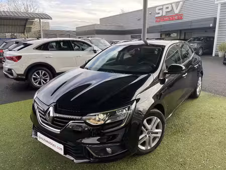 Renault Mégane 1.5 dCi 115 Business