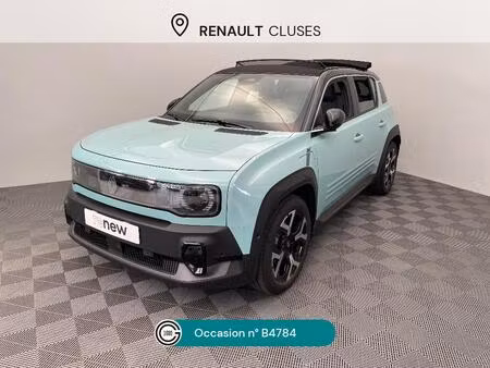 Renault R4 E-Tech Confort 150 Confort
