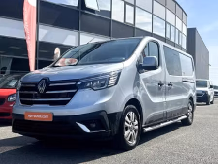 Renault Trafic 2.0 dCi 170