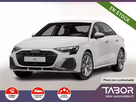 Audi A3 2.0 TDI 150 S line
