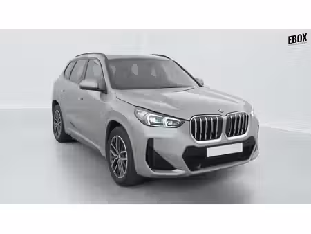 BMW X1 20d 2.0 163 M Sport sDrive