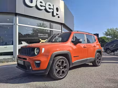 Jeep Renegade PHEV 1.3 130 4x4