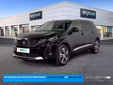 Peugeot 5008 1.5 HDi 130 Allure