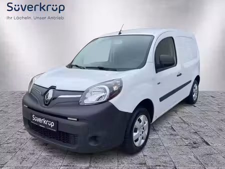 Renault Kangoo E-Tech 120