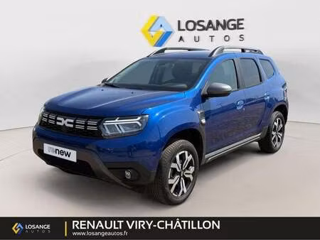 Dacia Duster Eco G 1.0 101 Journey