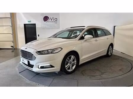Ford Mondeo 1.5 EcoBoost 160 Titanium