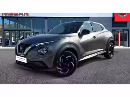 Nissan Juke 1.0 114