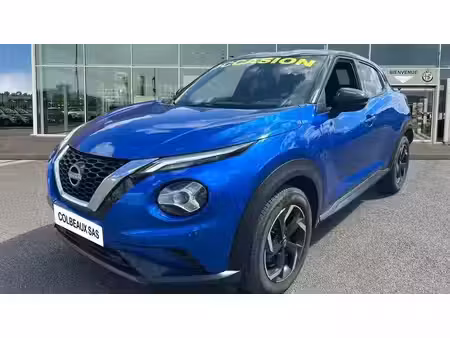 Nissan Juke 1.0 114