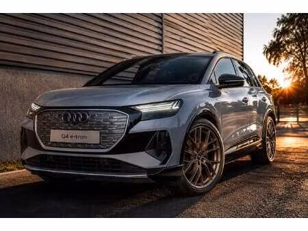 Audi Q4 e-tron 45 285 S line