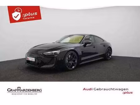 Audi e-tron GT RS 843 quattro