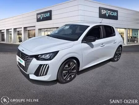 Peugeot 208 1.2 110