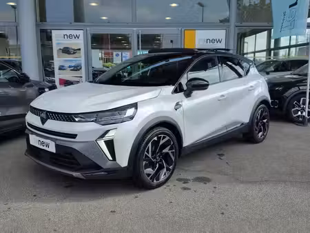 Renault Captur E-Tech 1.6 145
