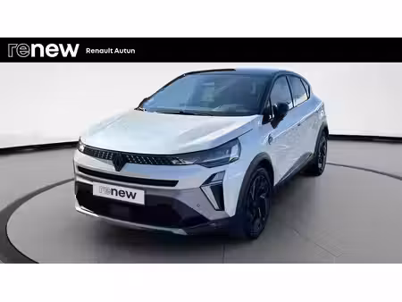 Renault Captur E-Tech 160