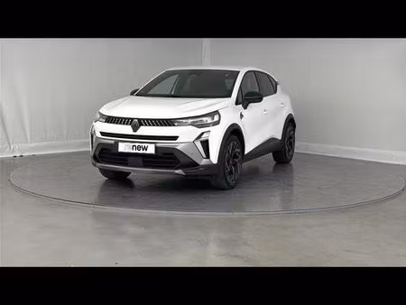 Renault Captur E-Tech 1.6 145 Esprit Alpine
