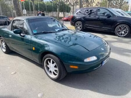 Mazda MX5 1.6 90