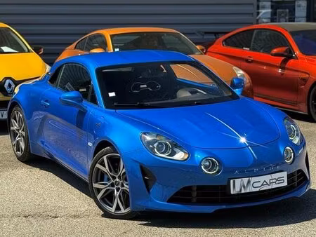 Alpine A110 1.8 TCe 252 Pure