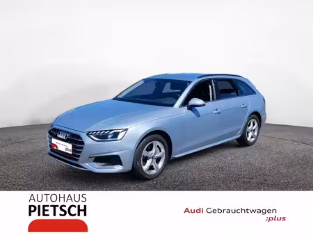 Audi A4 40 TFSI 2.0 FSI 150 quattro