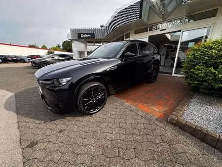 Mazda CX-60 e-Skyactiv 3.3 200 Homura Plus