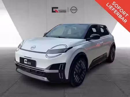Nissan Micra 122