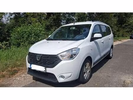 Dacia Lodgy 1.6 102