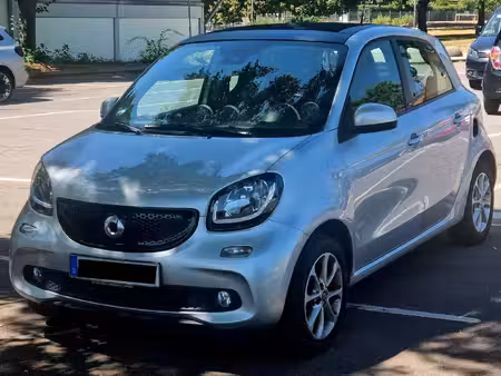 Smart Forfour 0.9 90 Passion
