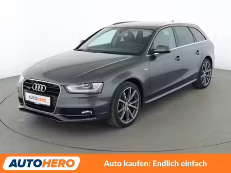 Audi A4 2.0 TDI 150 Ambition quattro
