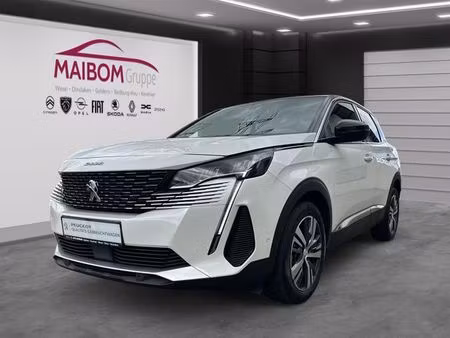 Peugeot 3008 1.5 THP 131 Allure