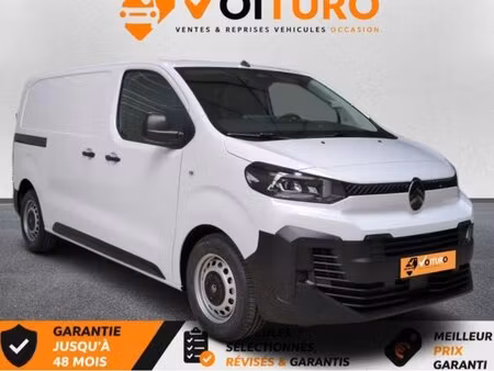 Citroën Jumpy 2.2 180