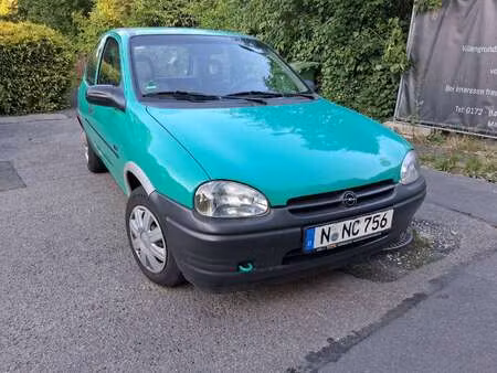 Opel Corsa 1.2 45