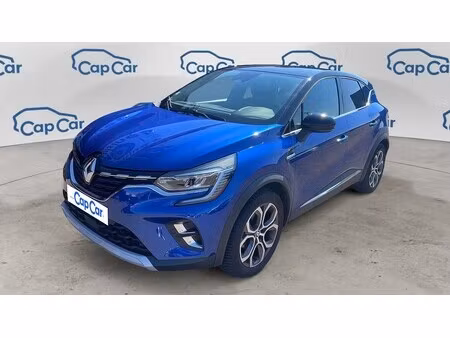 Renault Captur 1.0 TCe 91 Intens