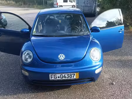 Volkswagen New Beetle 1.9 TDI 105