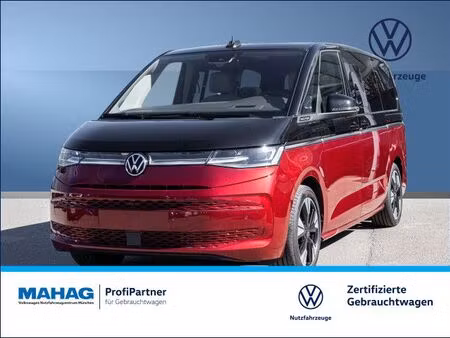 Volkswagen Multivan Style 4Motion