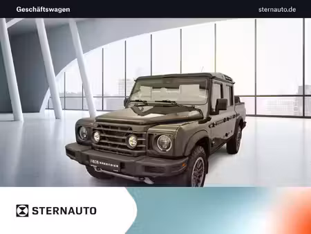 Ineos Quatermaster 3.0 249