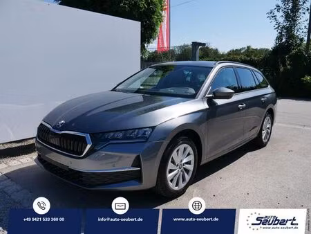 Škoda Octavia 2.0 TDI 150
