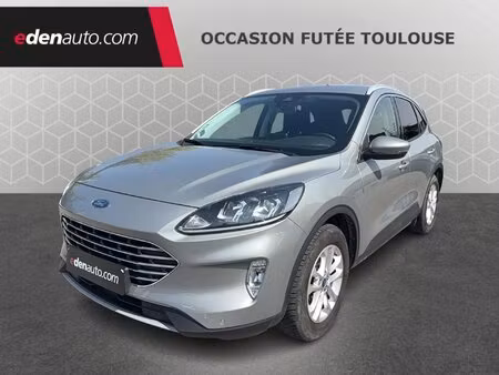 Ford Kuga 2.0 TDCi 140 Titanium 4x4