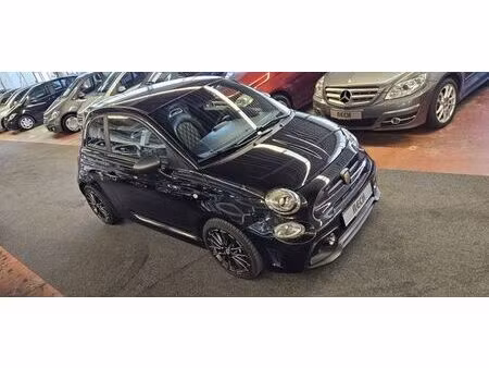 Abarth 595 1.4 180 Competizione