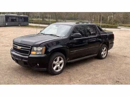 Chevrolet Avalanche